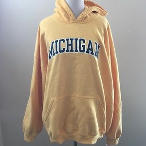 Michigan Sweatshirt